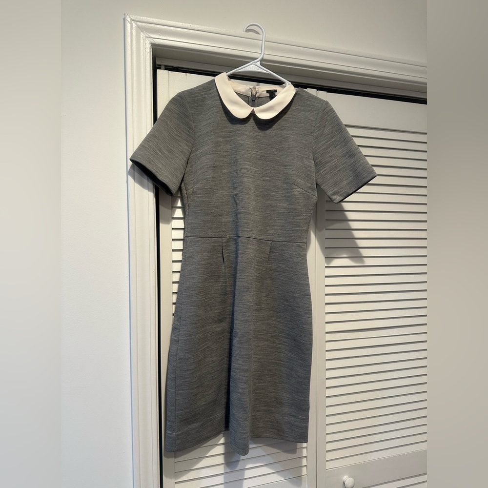 J. Crew Knee Length Dress